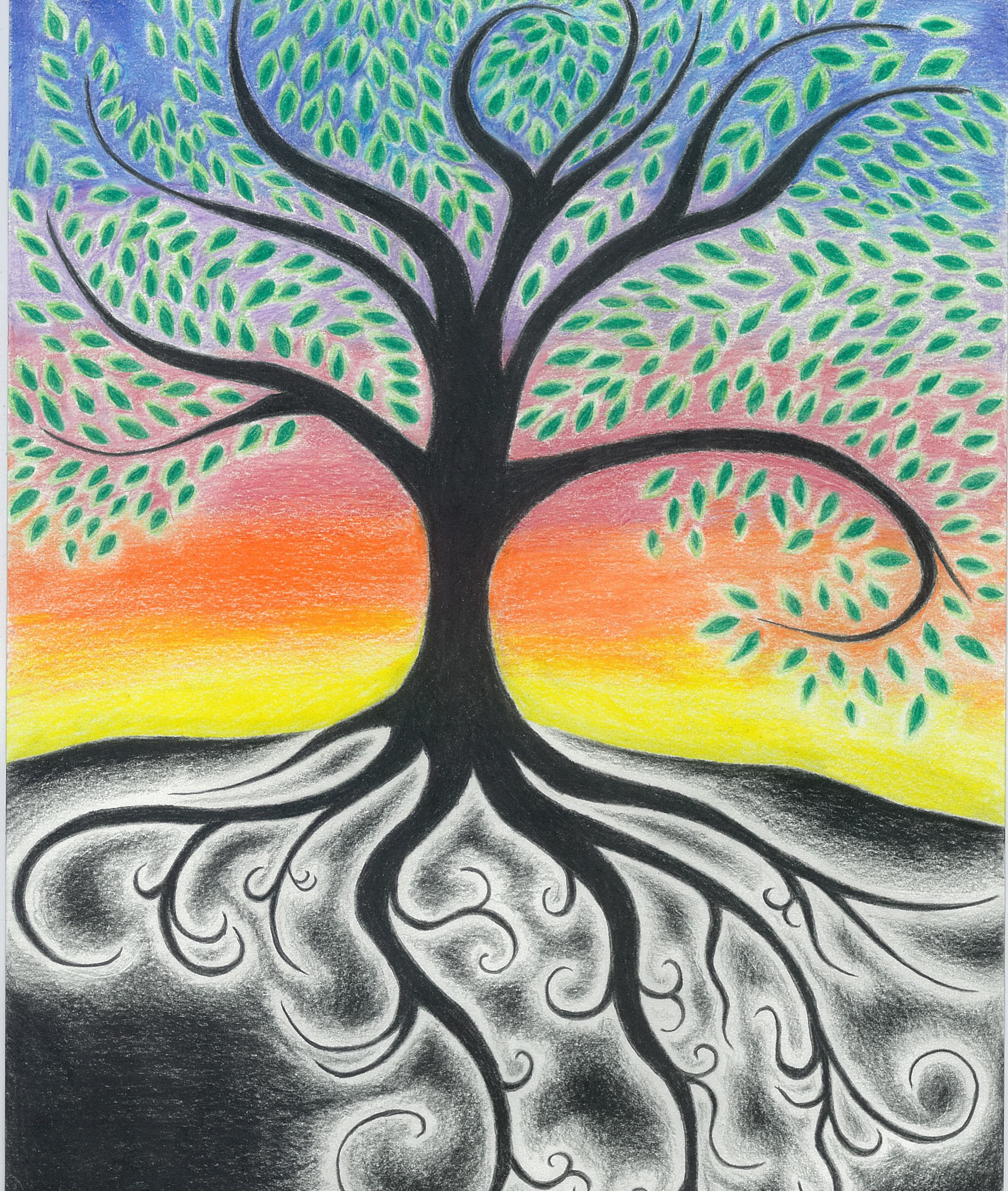 Growing The Whole Way